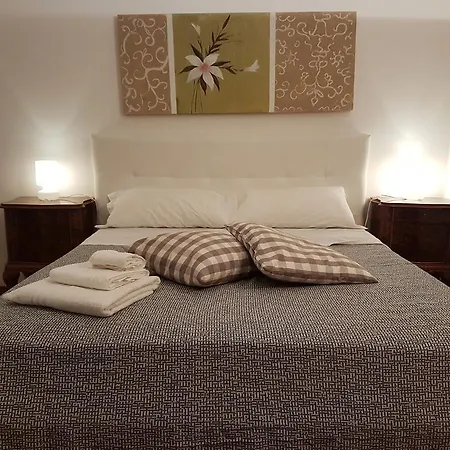 Bed & Breakfast Barone Vivi Salerno